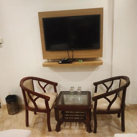 Adb Rooms Hotel Indo Continental New Delhi Eksteriør bilde