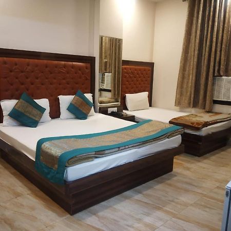Adb Rooms Hotel Indo Continental New Delhi Eksteriør bilde