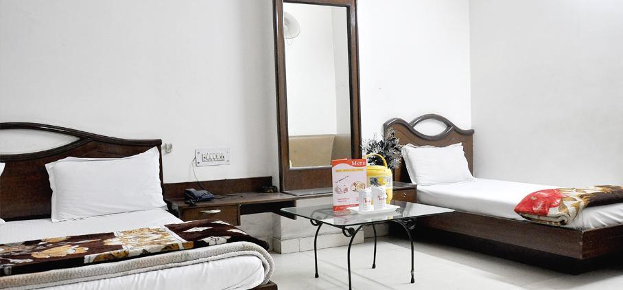 Adb Rooms Hotel Indo Continental New Delhi Eksteriør bilde