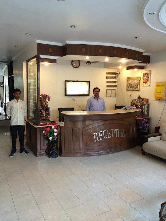 Adb Rooms Hotel Indo Continental New Delhi Eksteriør bilde