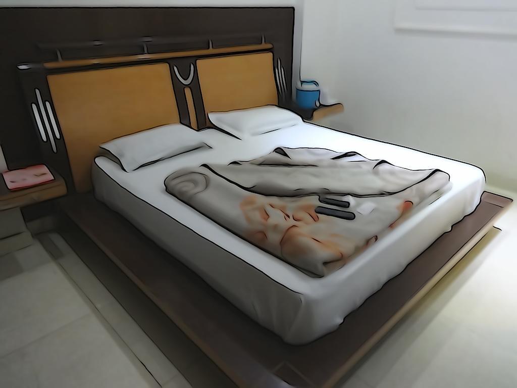 Adb Rooms Hotel Indo Continental New Delhi Eksteriør bilde