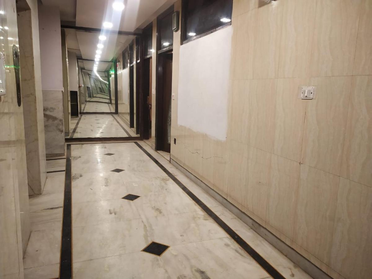 Adb Rooms Hotel Indo Continental New Delhi Eksteriør bilde