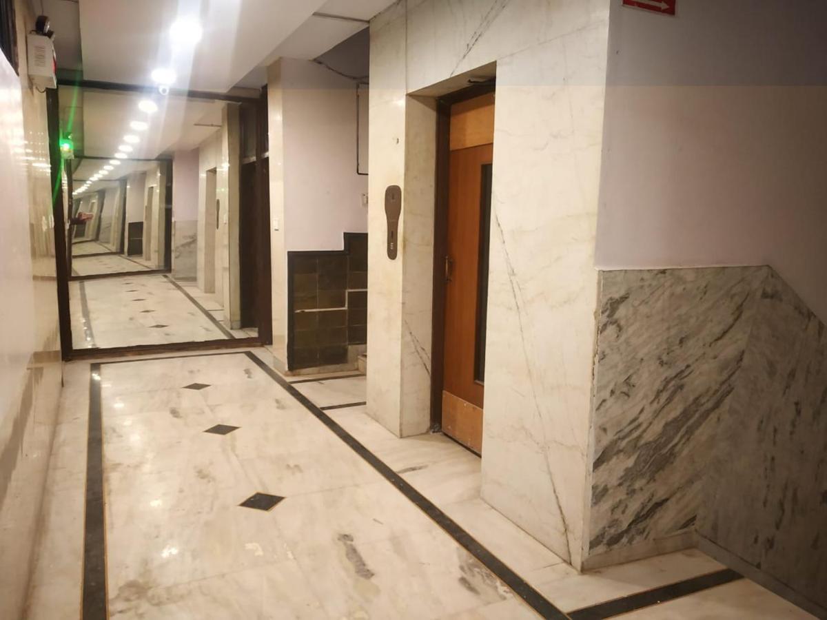 Adb Rooms Hotel Indo Continental New Delhi Eksteriør bilde