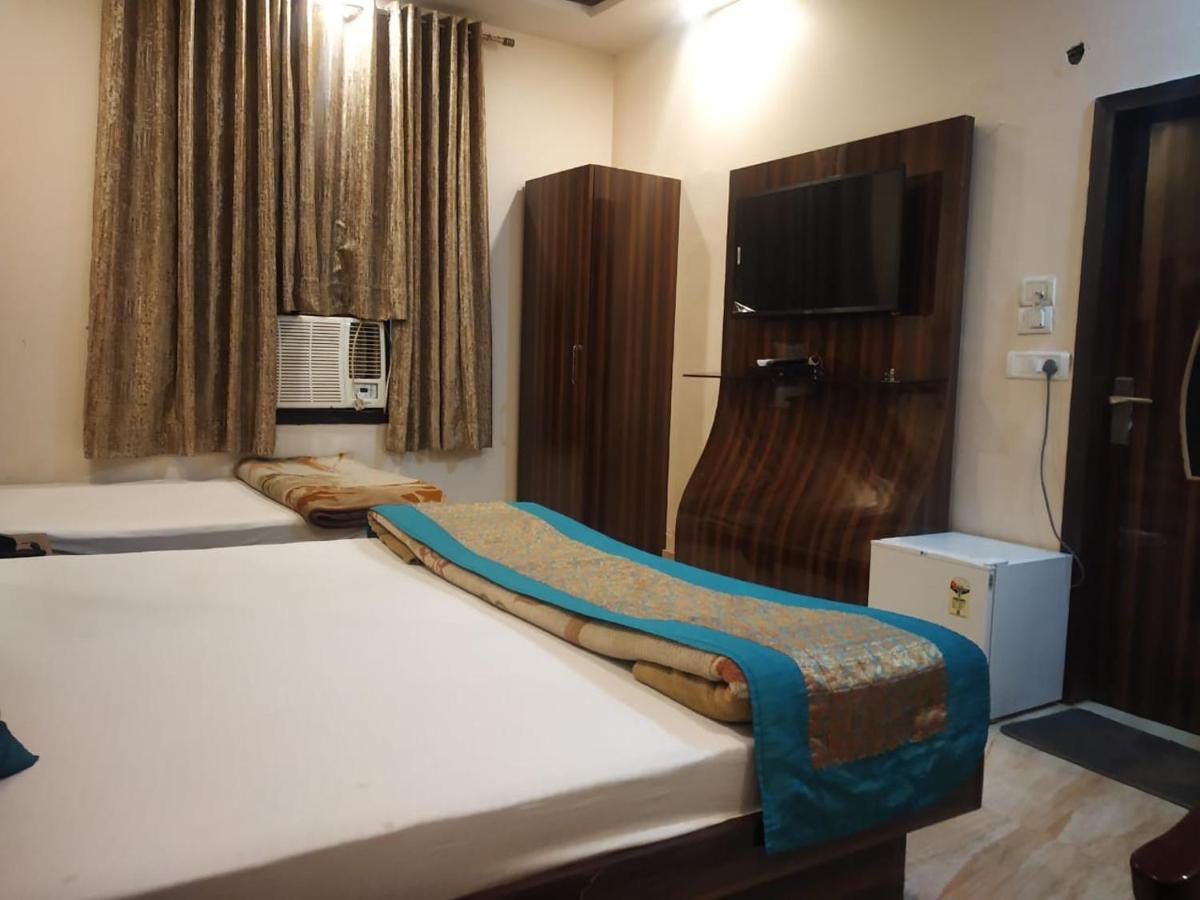 Adb Rooms Hotel Indo Continental New Delhi Eksteriør bilde