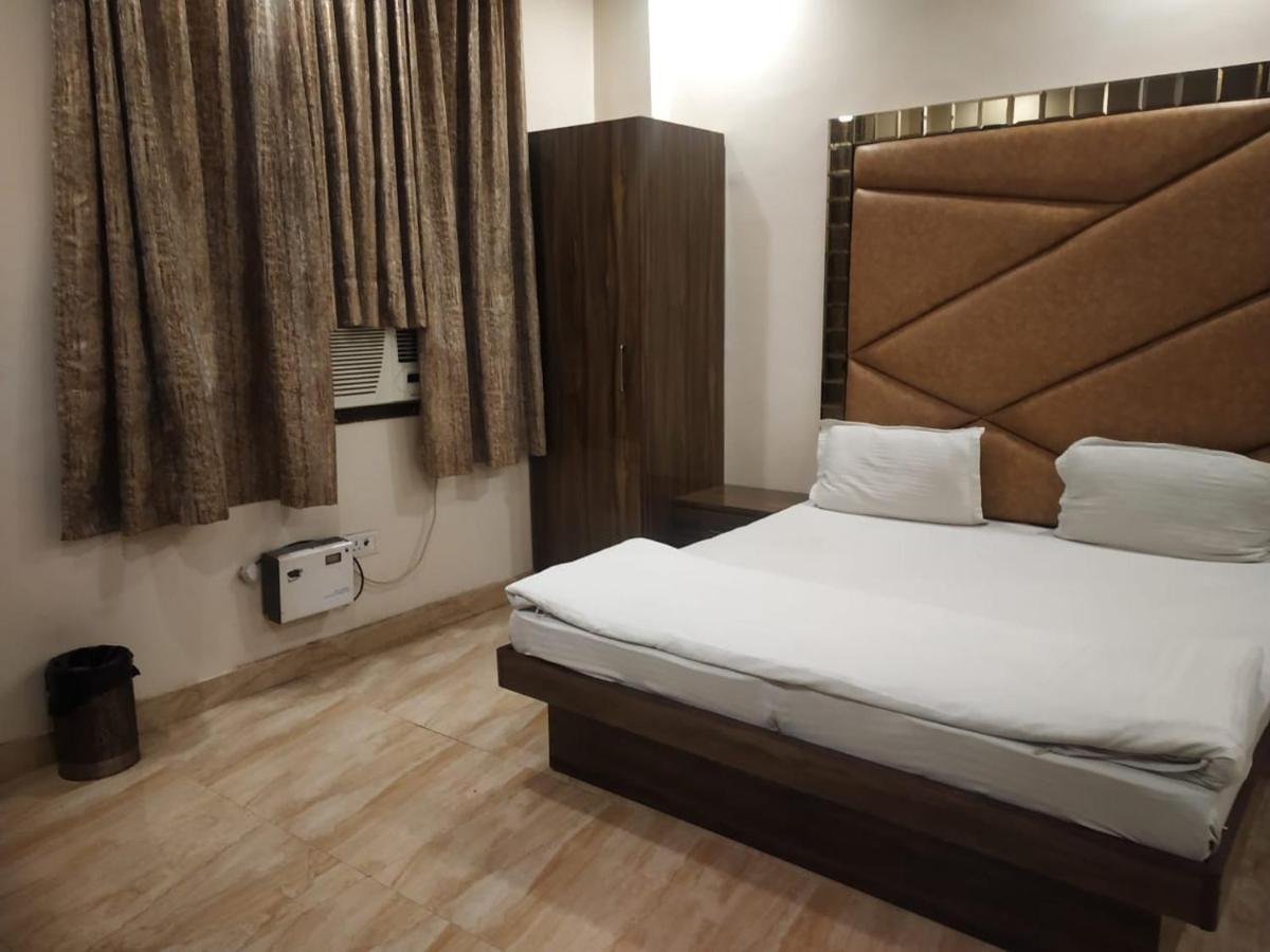 Adb Rooms Hotel Indo Continental New Delhi Eksteriør bilde