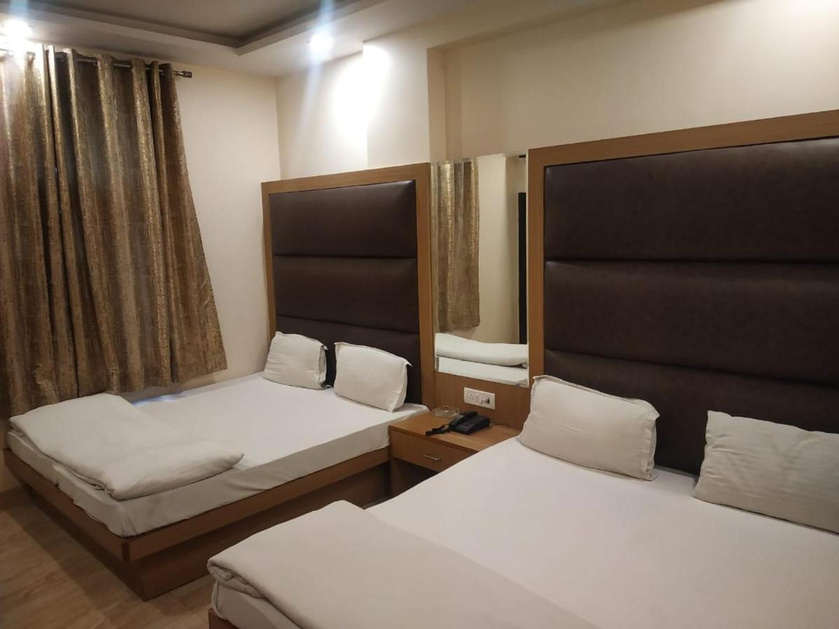 Adb Rooms Hotel Indo Continental New Delhi Eksteriør bilde