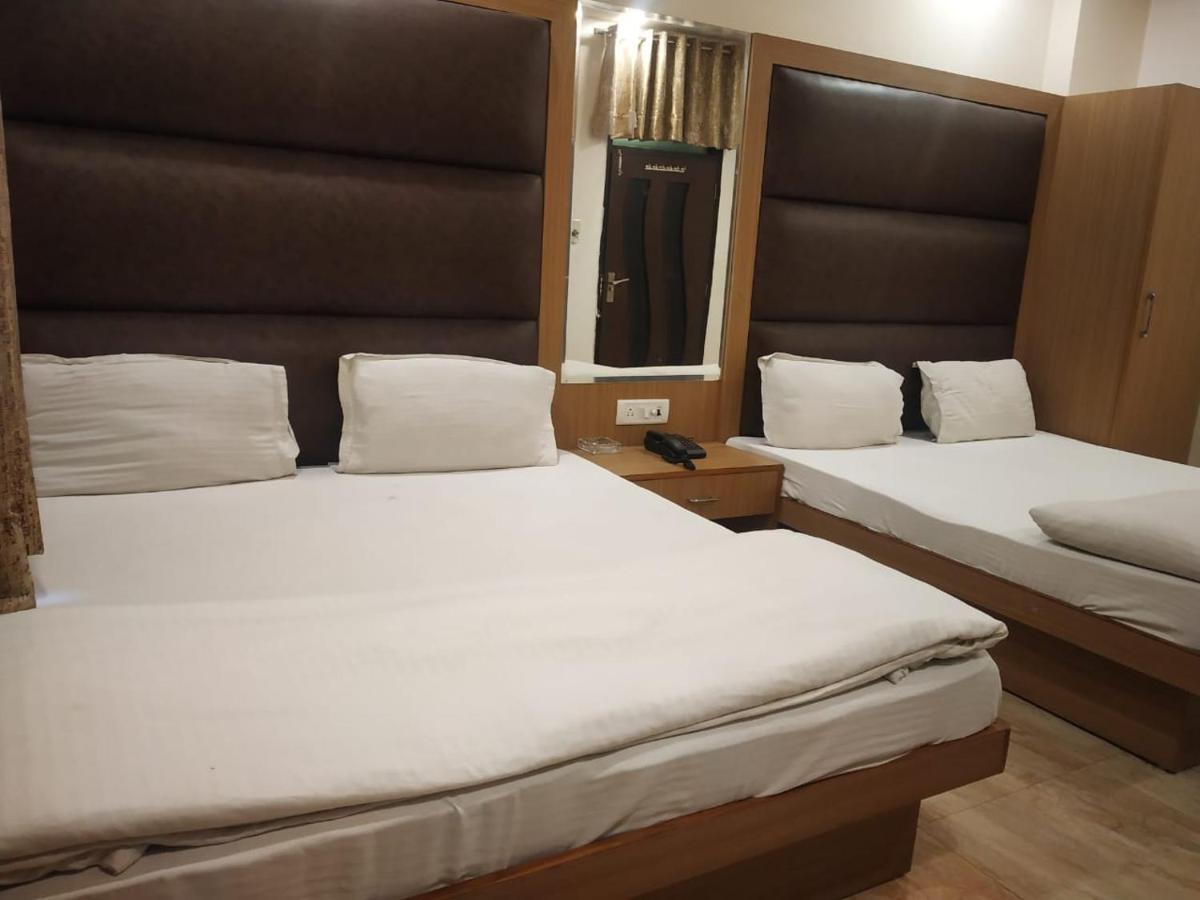 Adb Rooms Hotel Indo Continental New Delhi Eksteriør bilde
