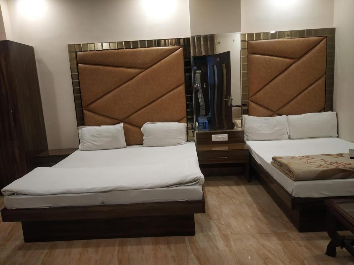Adb Rooms Hotel Indo Continental New Delhi Eksteriør bilde