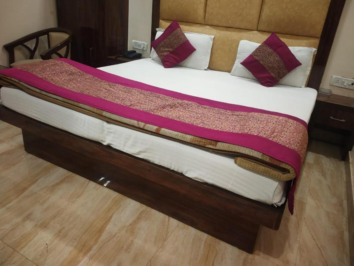 Adb Rooms Hotel Indo Continental New Delhi Eksteriør bilde