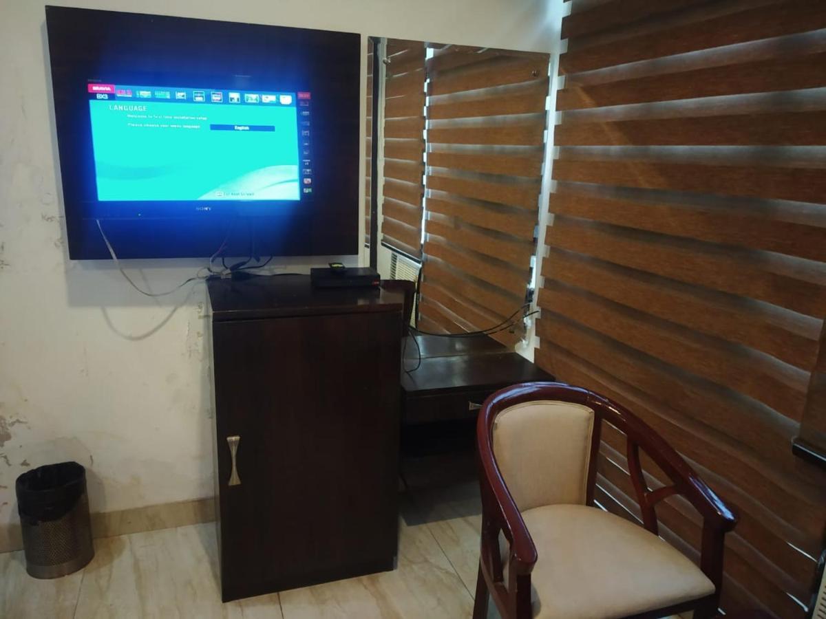 Adb Rooms Hotel Indo Continental New Delhi Eksteriør bilde