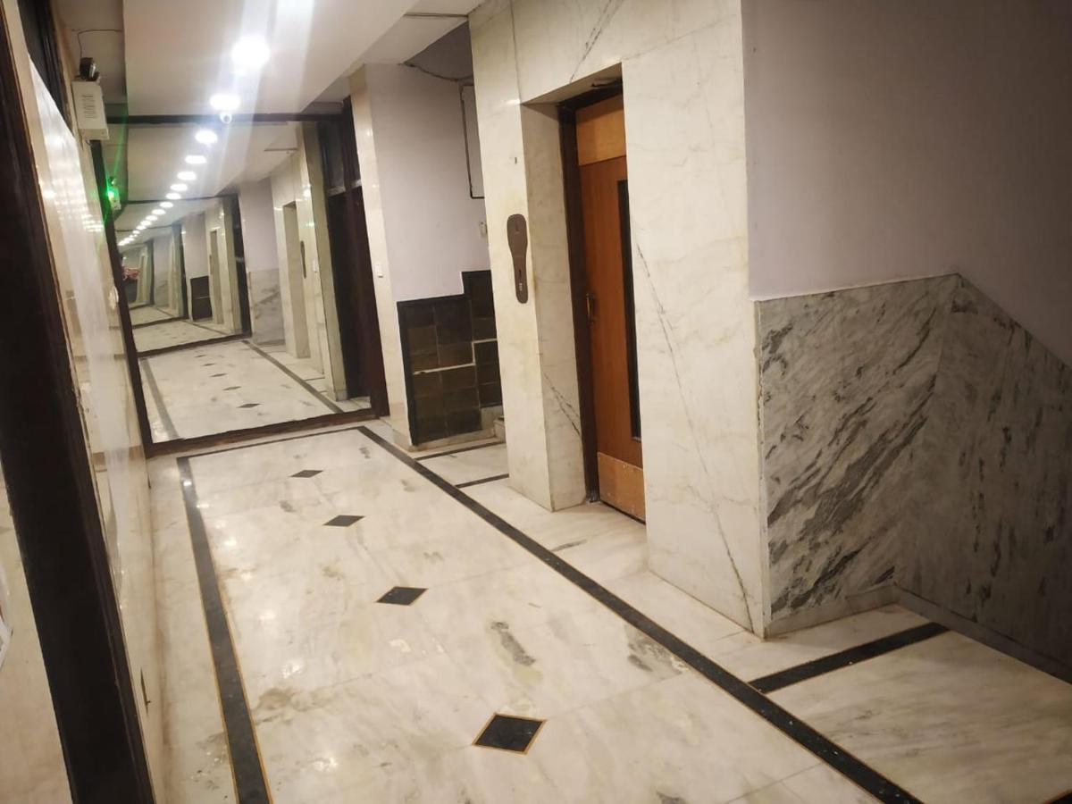 Adb Rooms Hotel Indo Continental New Delhi Eksteriør bilde